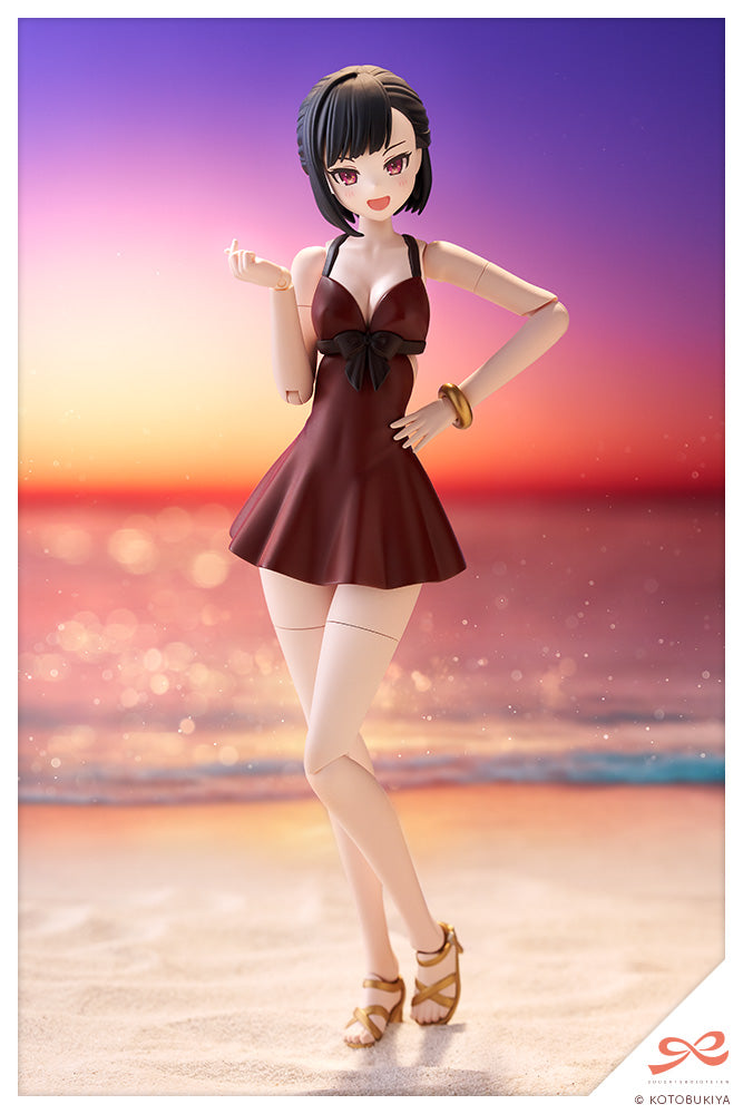 Sousai Shojo Teien Yomi (Swim Style)