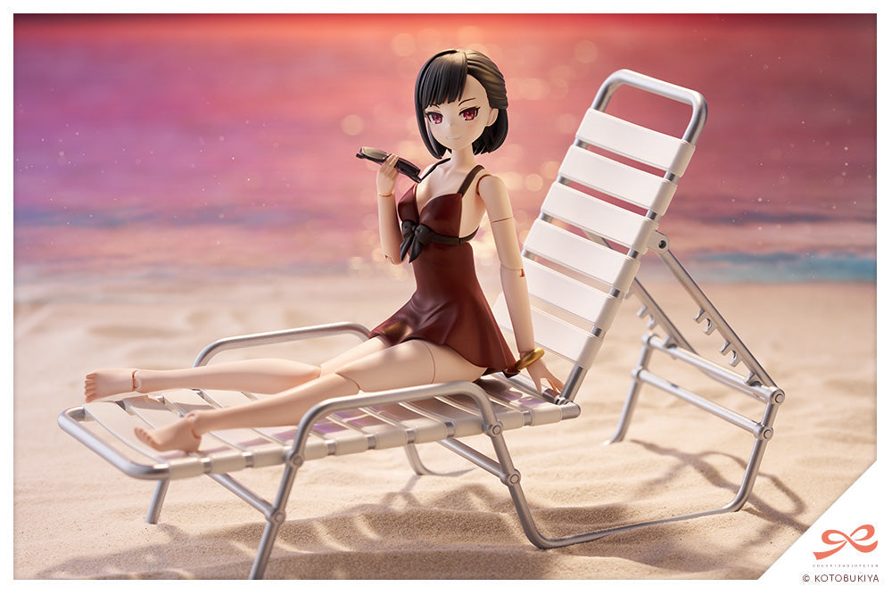 Sousai Shojo Teien Yomi (Swim Style)