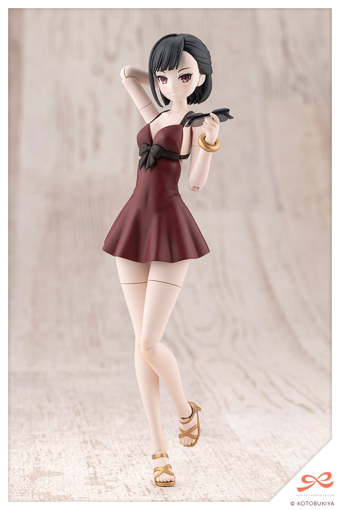 Sousai Shojo Teien Yomi (Swim Style)