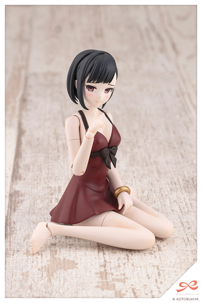 Sousai Shojo Teien Yomi (Swim Style)