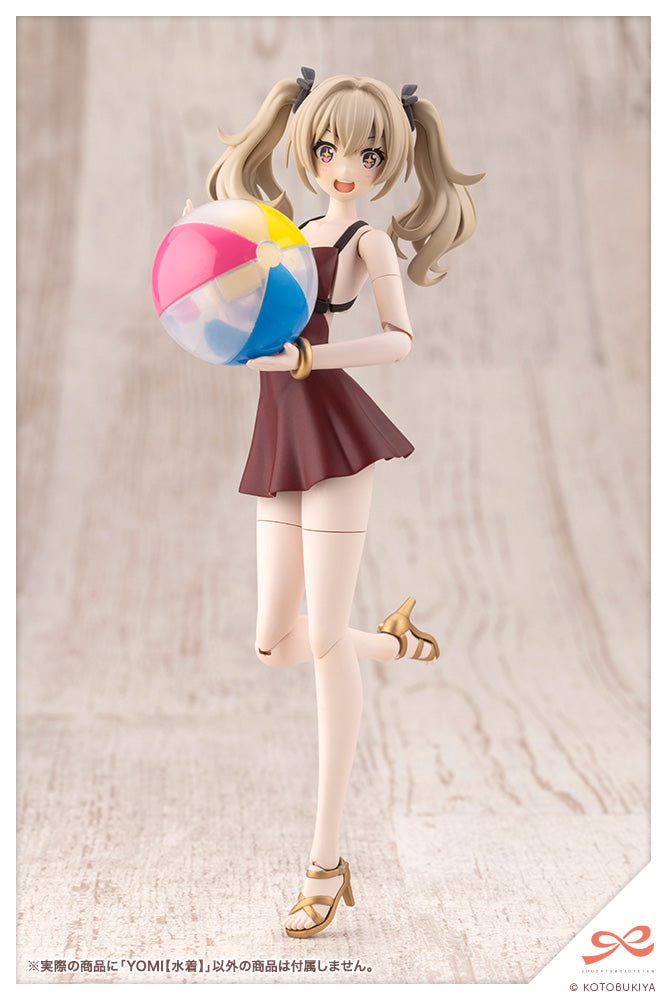 Sousai Shojo Teien Yomi (Swim Style)