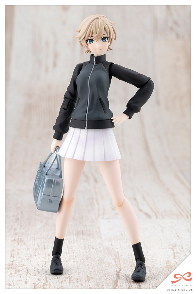 Sousai Shojo Teien Rui Saotome (Touou High School Tracksuit) Dreaming Style Midnight Onyx