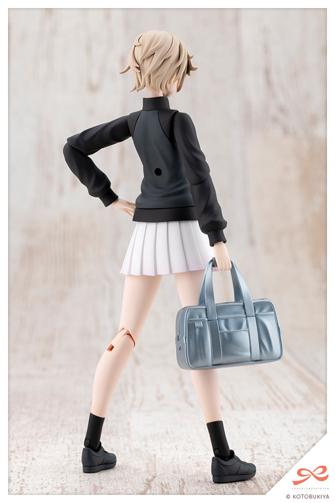 Sousai Shojo Teien Rui Saotome (Touou High School Tracksuit) Dreaming Style Midnight Onyx