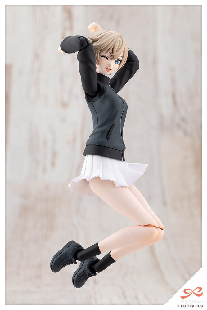 Sousai Shojo Teien Rui Saotome (Touou High School Tracksuit) Dreaming Style Midnight Onyx
