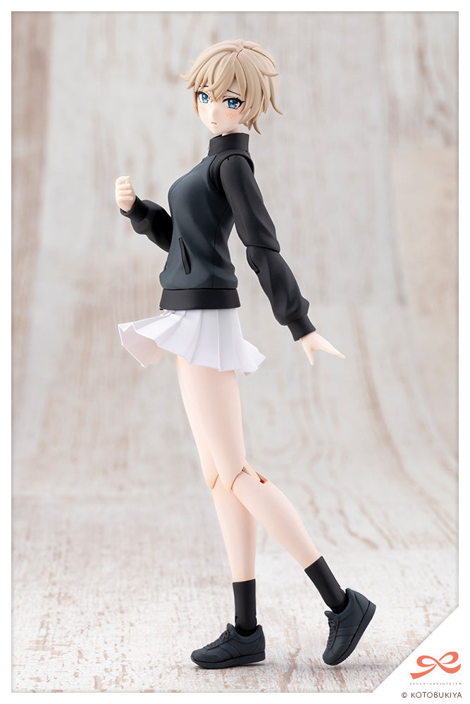 Sousai Shojo Teien Rui Saotome (Touou High School Tracksuit) Dreaming Style Midnight Onyx