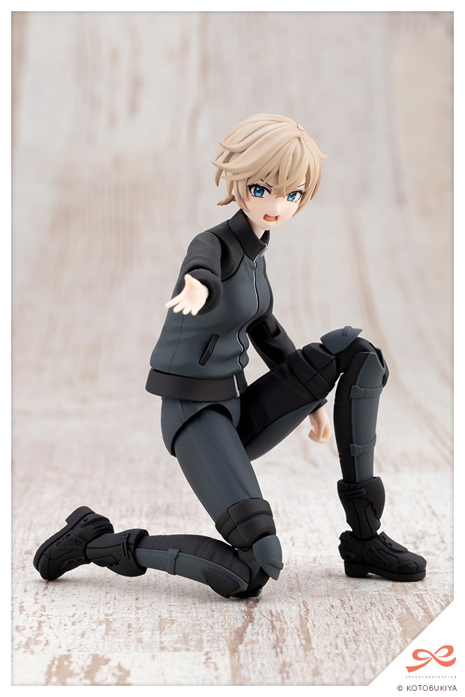 Sousai Shojo Teien Rui Saotome (Touou High School Tracksuit) Dreaming Style Midnight Onyx