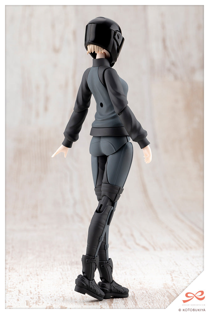 Sousai Shojo Teien Rui Saotome (Touou High School Tracksuit) Dreaming Style Midnight Onyx