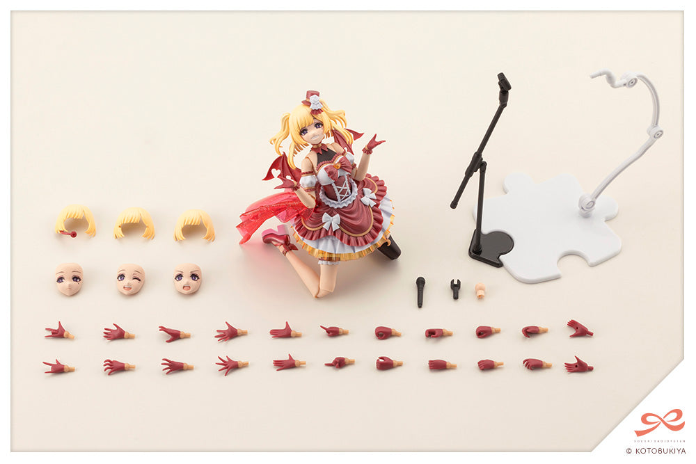 Sousai Shojo Teien Yue Kisaragi (Diva Costume) Dreaming Style Strawberry Moon