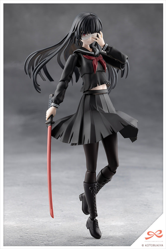 Sousai Shojo Teien Kuon Yakushiji (Maria Kagaribi Damage Ver.)