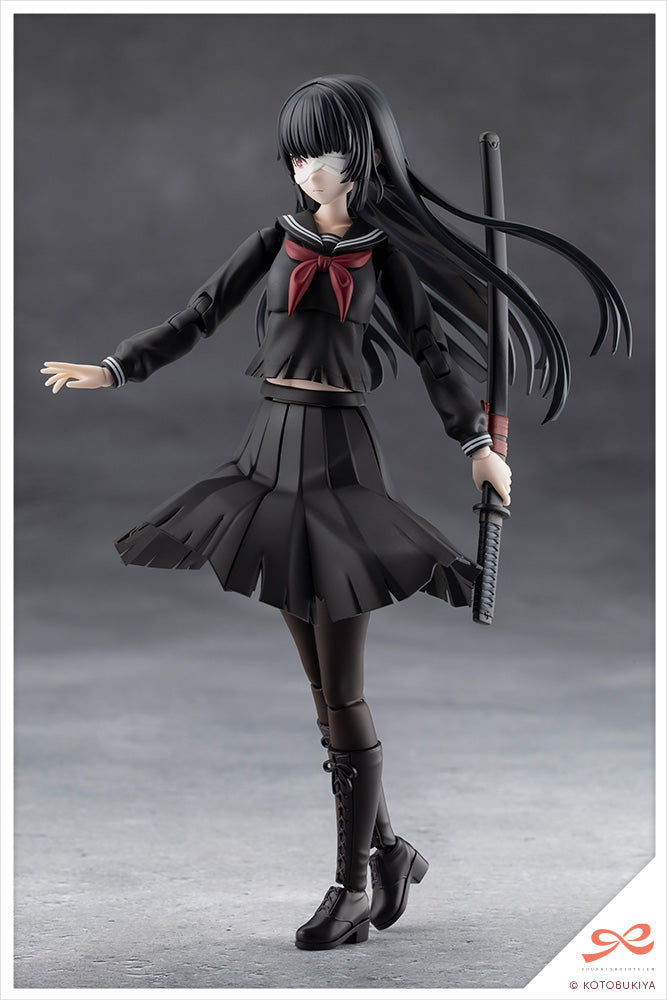 Sousai Shojo Teien Kuon Yakushiji (Maria Kagaribi Damage Ver.)