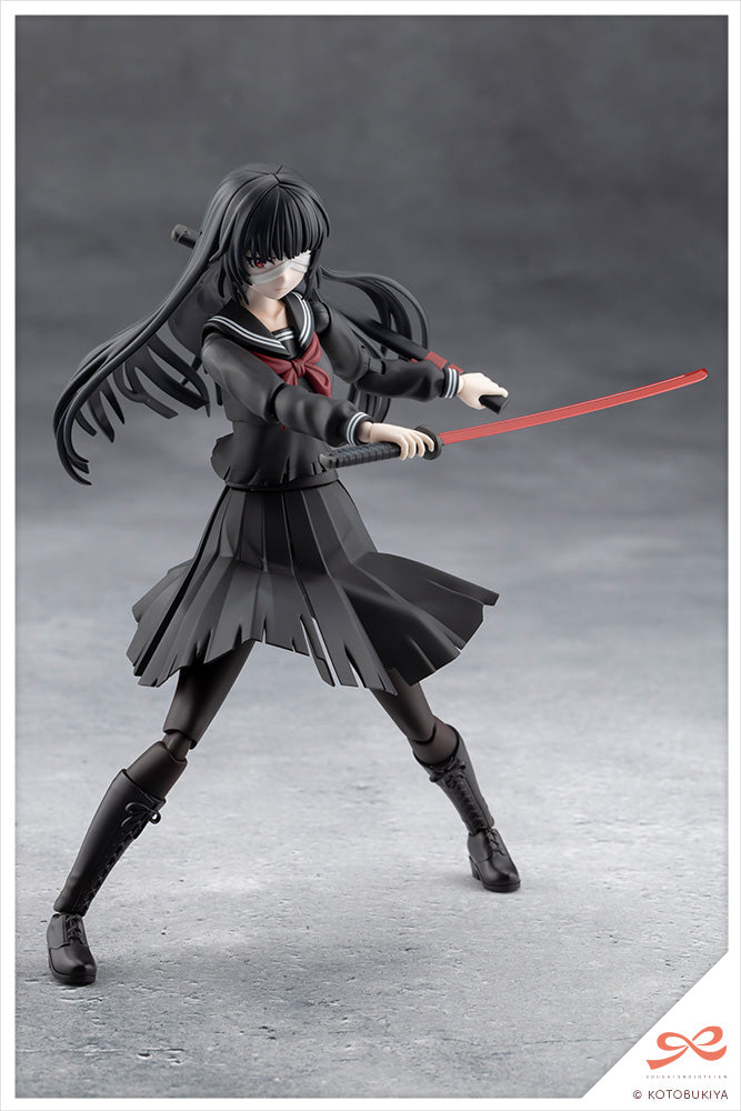 Sousai Shojo Teien Kuon Yakushiji (Maria Kagaribi Damage Ver.)