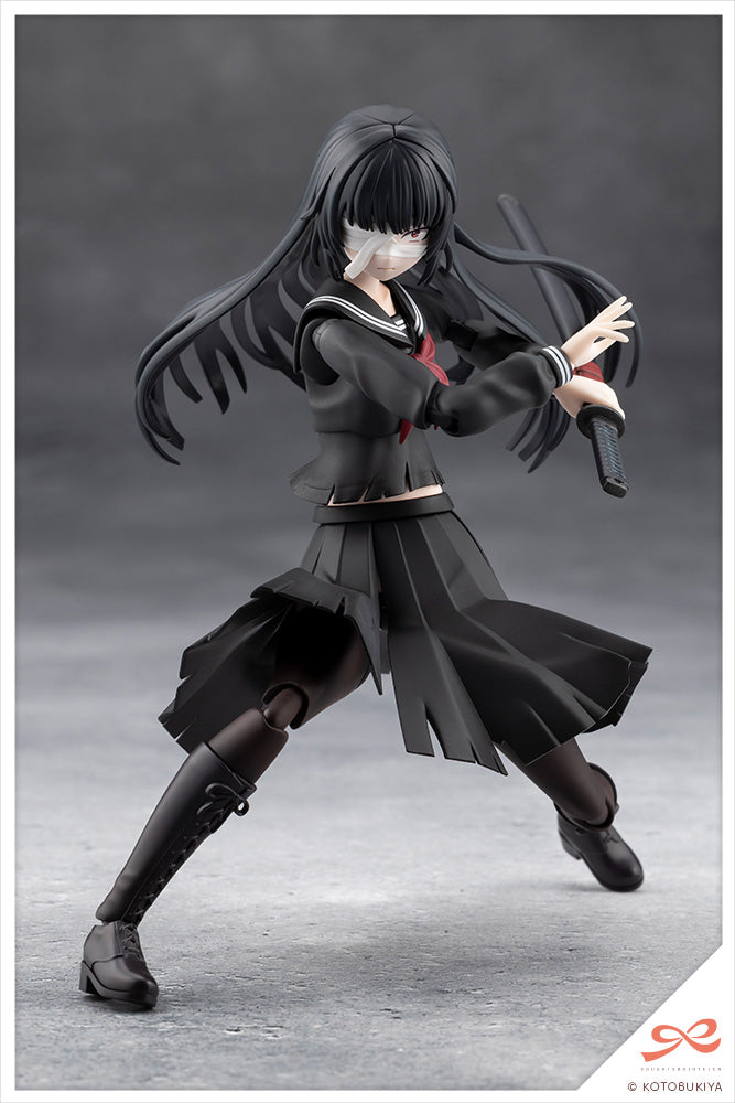Sousai Shojo Teien Kuon Yakushiji (Maria Kagaribi Damage Ver.)