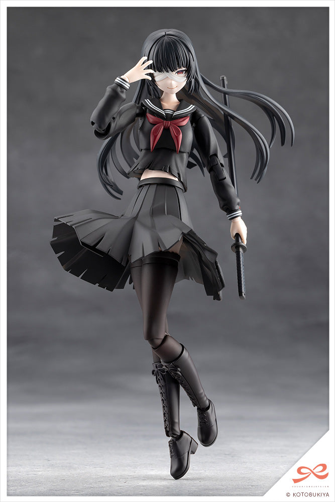 Sousai Shojo Teien Kuon Yakushiji (Maria Kagaribi Damage Ver.)