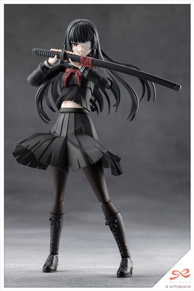 Sousai Shojo Teien Kuon Yakushiji (Maria Kagaribi Damage Ver.)