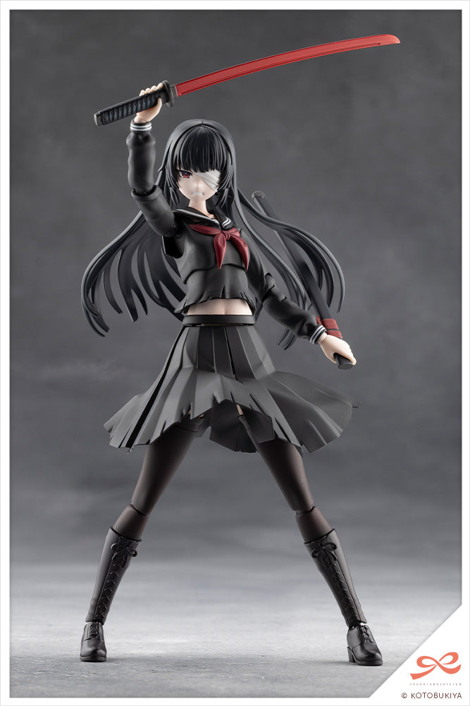 Sousai Shojo Teien Kuon Yakushiji (Maria Kagaribi Damage Ver.)