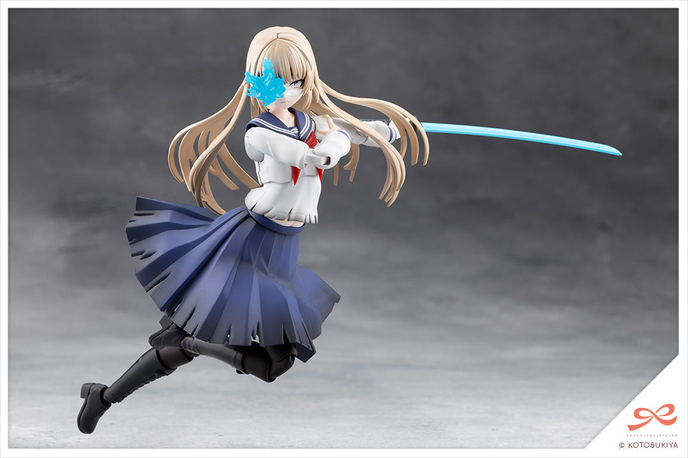 Sousai Shojo Teien Kuon Yakushiji (Maria Kagaribi Damage Ver.) School Girl Emulation