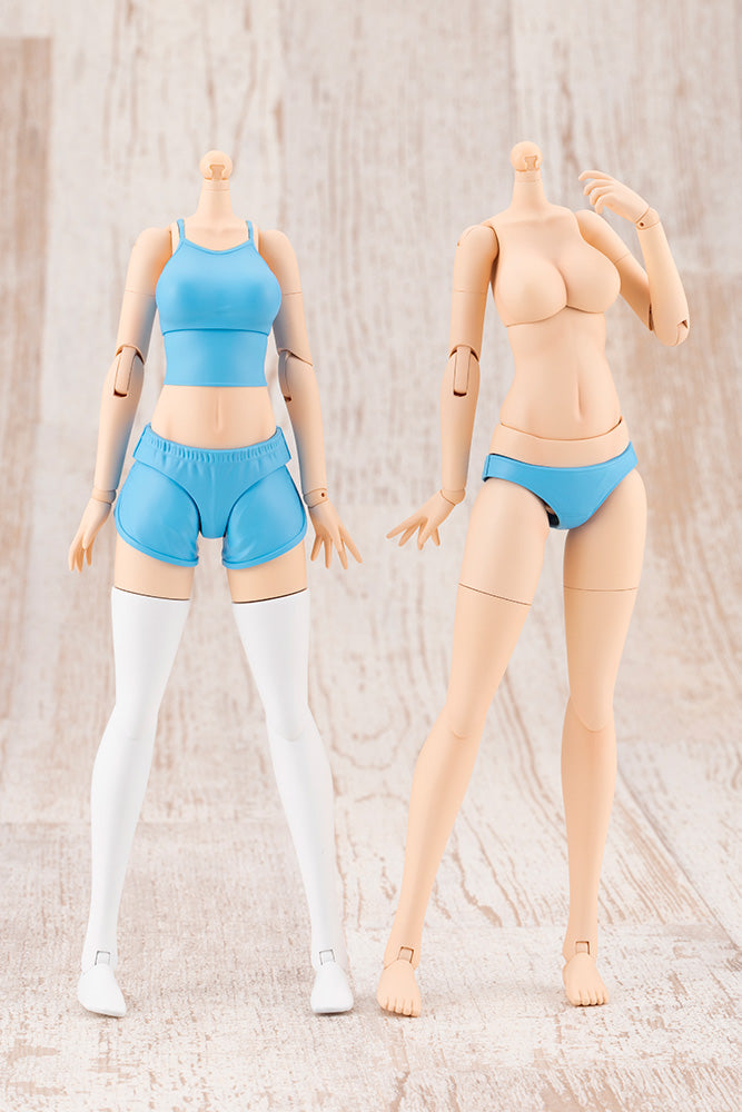 Sousai Shojo Teien Grande Scale Dress Up Body (M) with Stylet