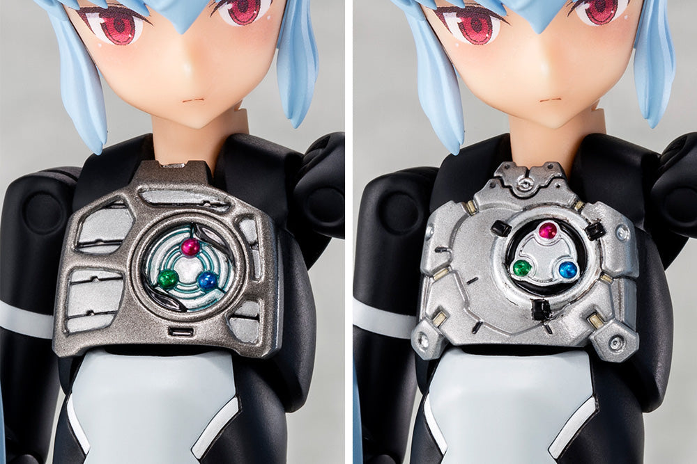Megami Device Busou Shinki Type Evil Strarf