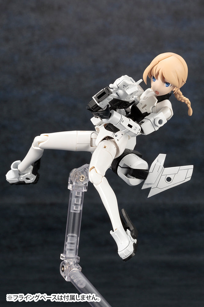 Megami Device WISM Soldier Assault/Scout (Re-Run)