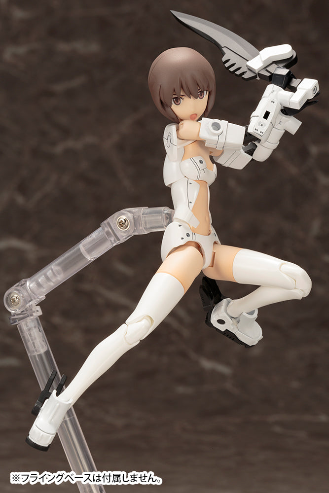 Megami Device WISM Soldier Assault/Scout (Re-Run)