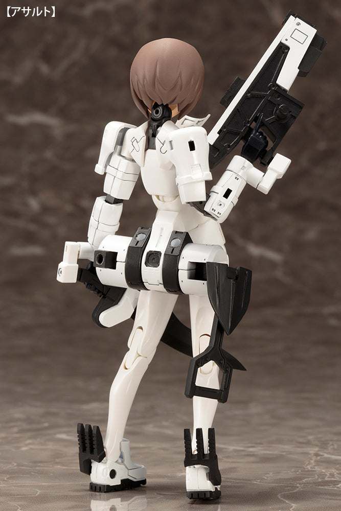 Megami Device WISM Soldier Assault/Scout (Re-Run)