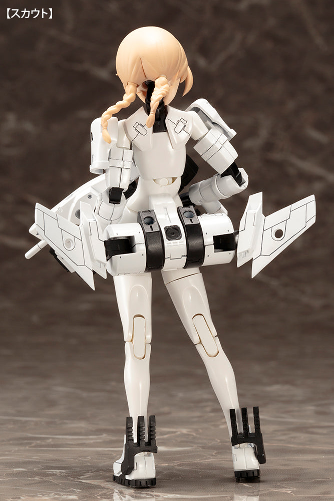Megami Device WISM Soldier Assault/Scout (Re-Run)