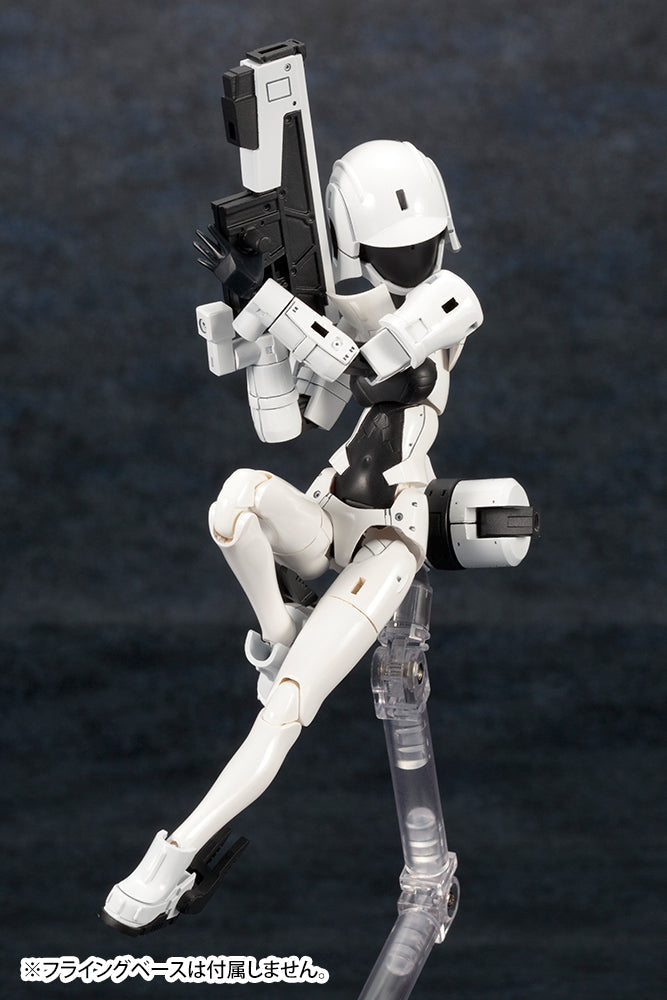 Megami Device WISM Soldier Assault/Scout (Re-Run)