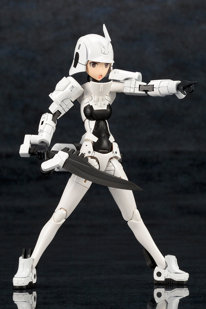 Megami Device WISM Soldier Assault/Scout (Re-Run)