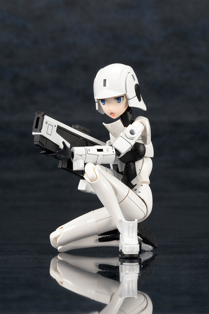 Megami Device WISM Soldier Assault/Scout (Re-Run)