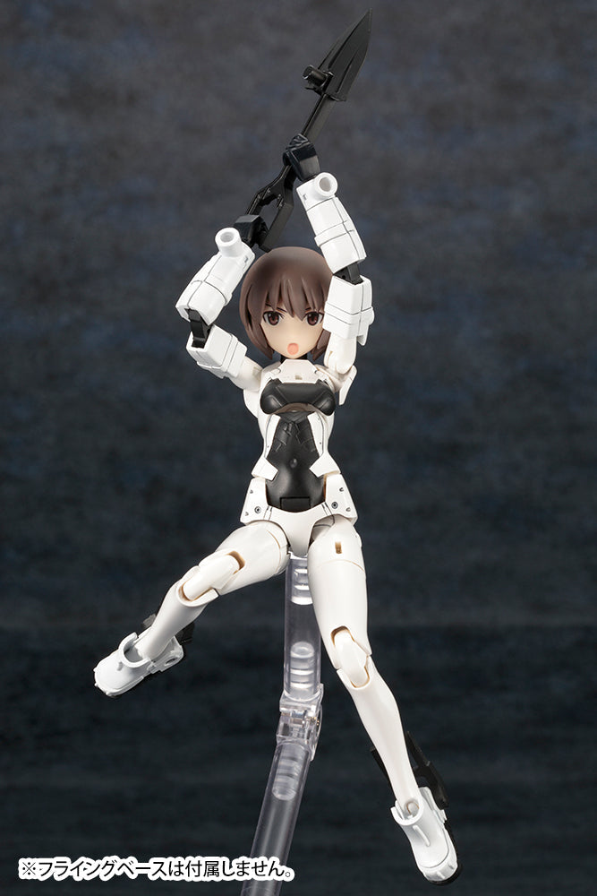 Megami Device WISM Soldier Assault/Scout (Re-Run)