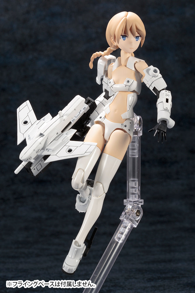 Megami Device WISM Soldier Assault/Scout (Re-Run)