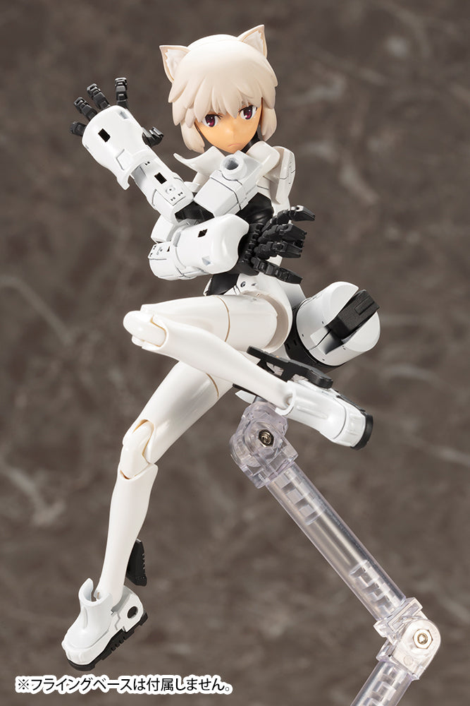 Megami Device WISM Soldier Snipe/Grapple (Re-Run)