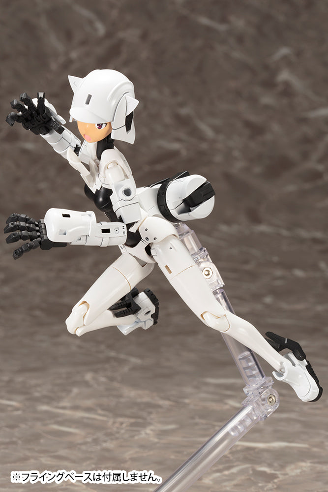 Megami Device WISM Soldier Snipe/Grapple (Re-Run)