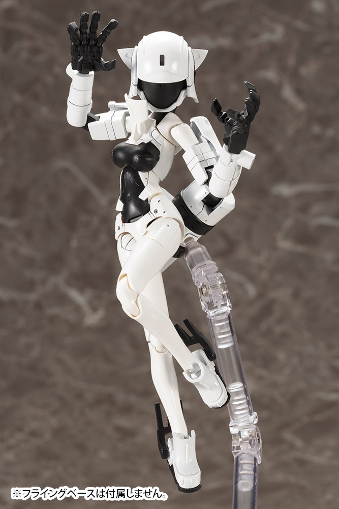 Megami Device WISM Soldier Snipe/Grapple (Re-Run)
