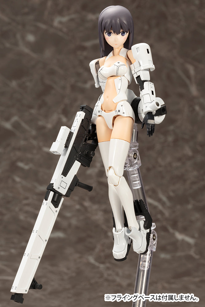 Megami Device WISM Soldier Snipe/Grapple (Re-Run)