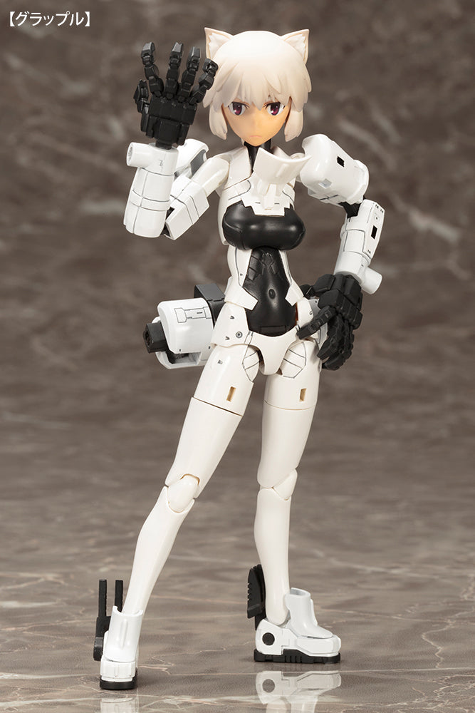 Megami Device WISM Soldier Snipe/Grapple (Re-Run)