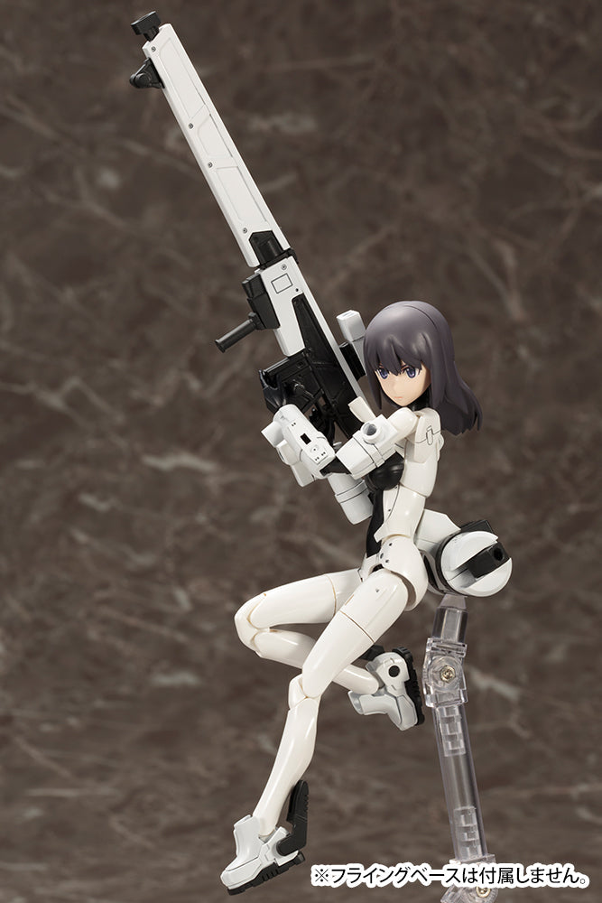 Megami Device WISM Soldier Snipe/Grapple (Re-Run)