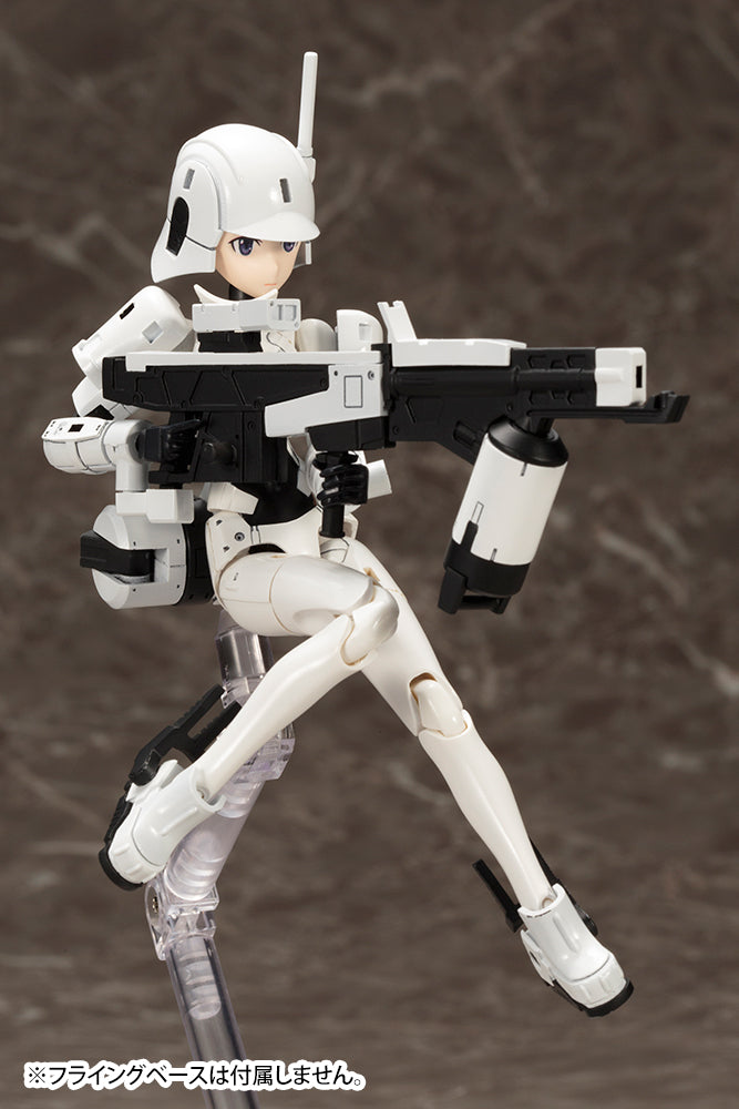 Megami Device WISM Soldier Snipe/Grapple (Re-Run)