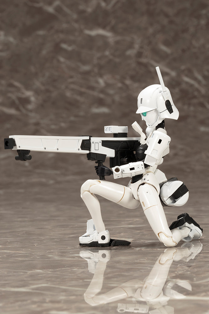 Megami Device WISM Soldier Snipe/Grapple (Re-Run)