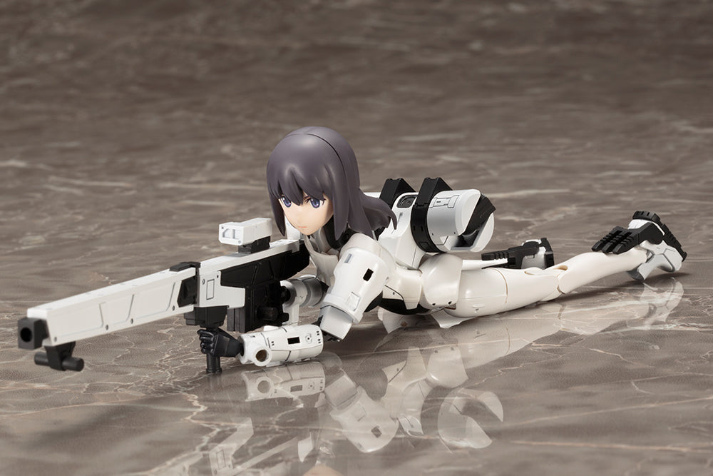 Megami Device WISM Soldier Snipe/Grapple (Re-Run)