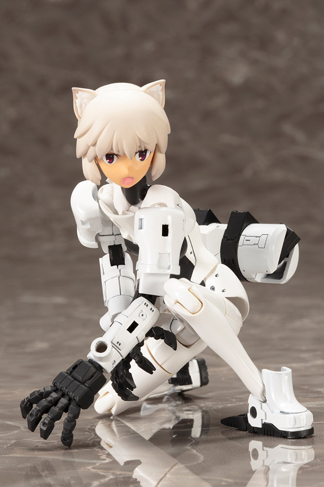 Megami Device WISM Soldier Snipe/Grapple (Re-Run)