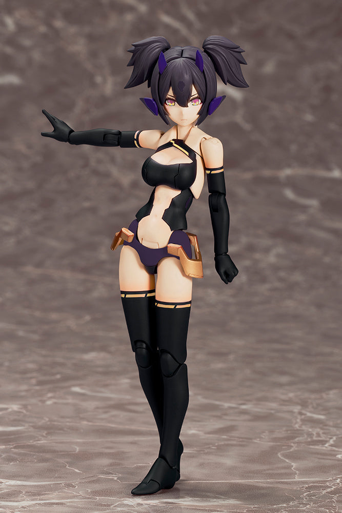 Megami Device Asra Ninja Shadow Edition (Re-Run)
