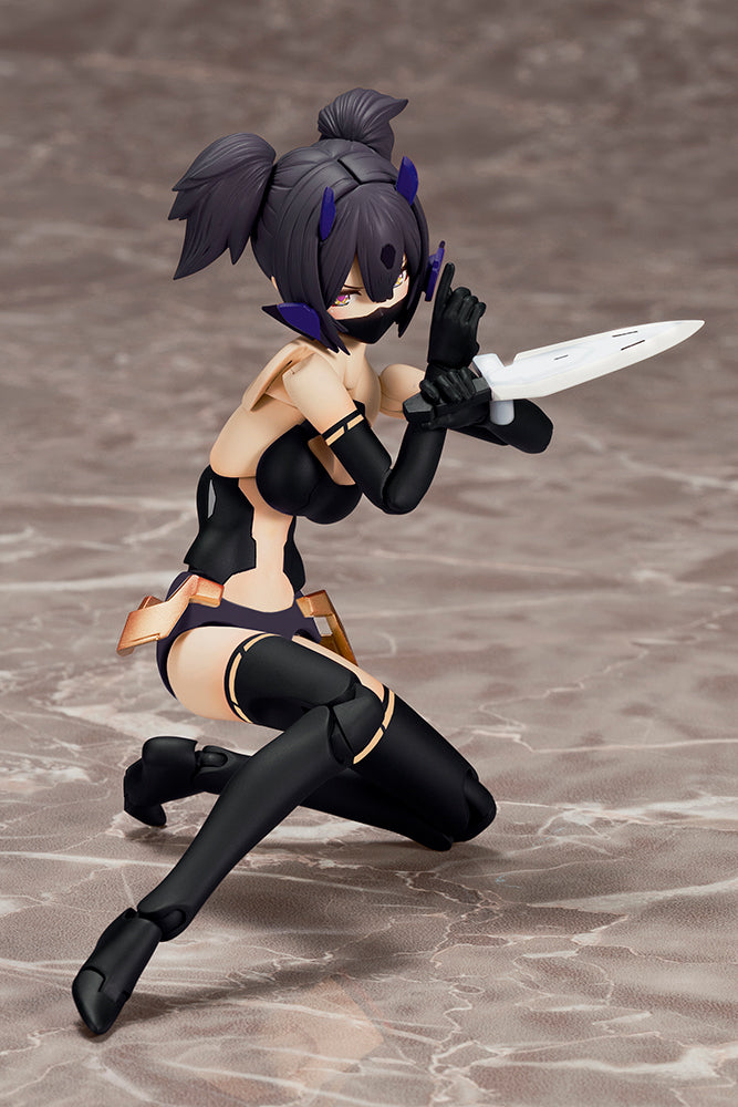 Megami Device Asra Ninja Shadow Edition (Re-Run)