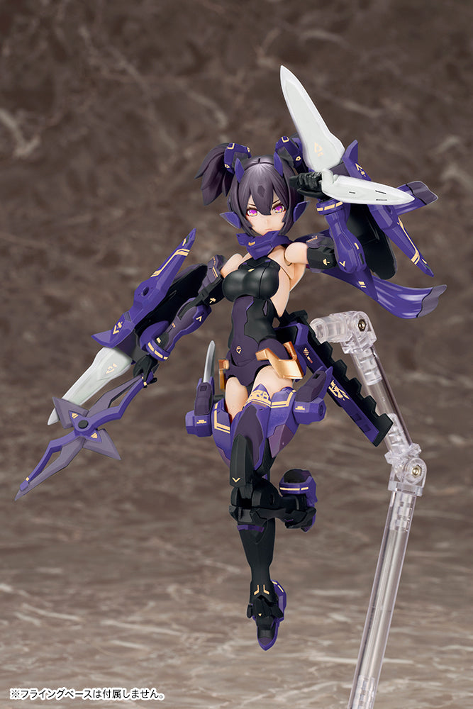 Megami Device Asra Ninja Shadow Edition (Re-Run)