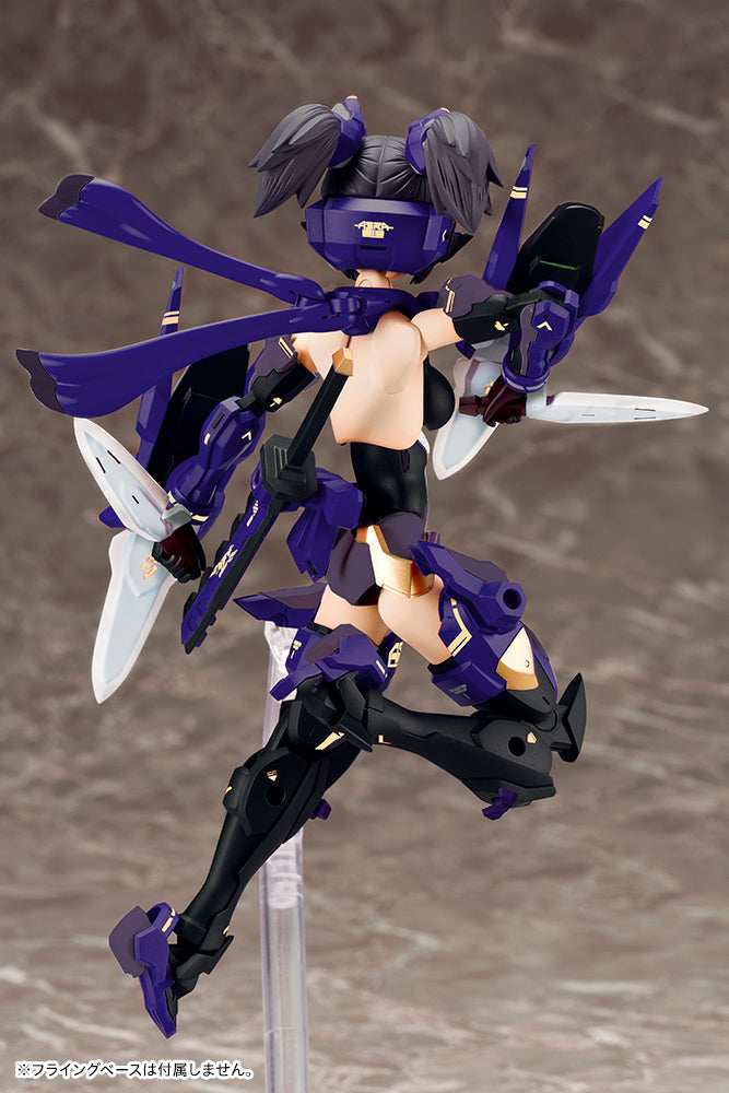 Megami Device Asra Ninja Shadow Edition (Re-Run)