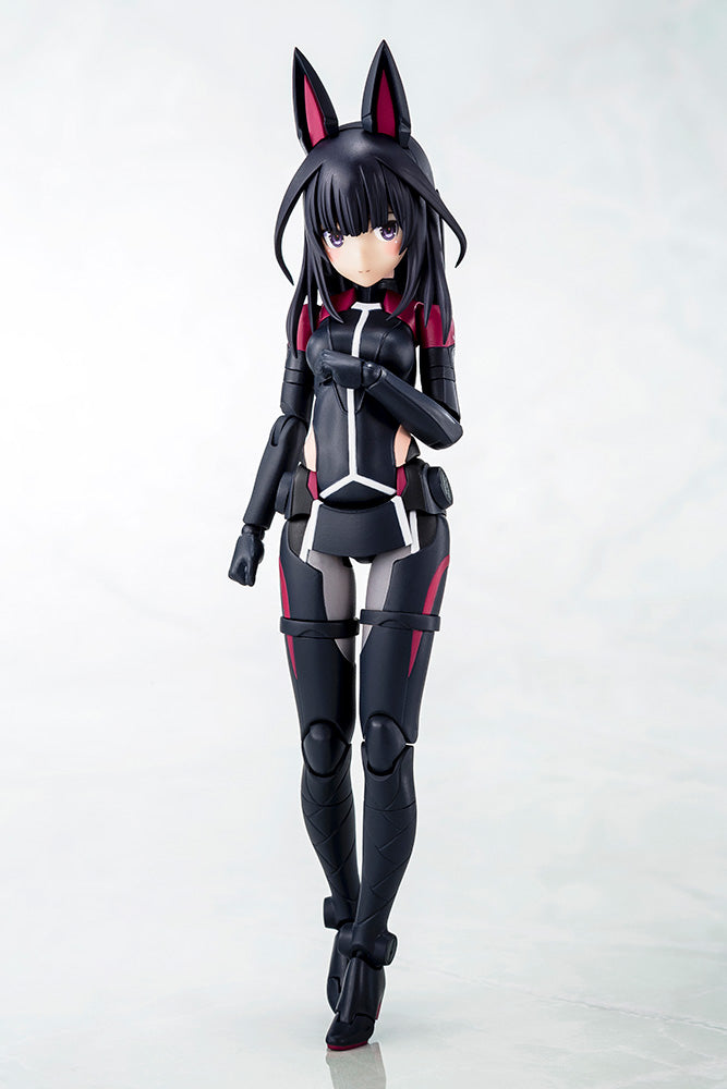 Megami Device Alice Gear Aegis Kaede Agatsuma Kaiden (Re-Run)