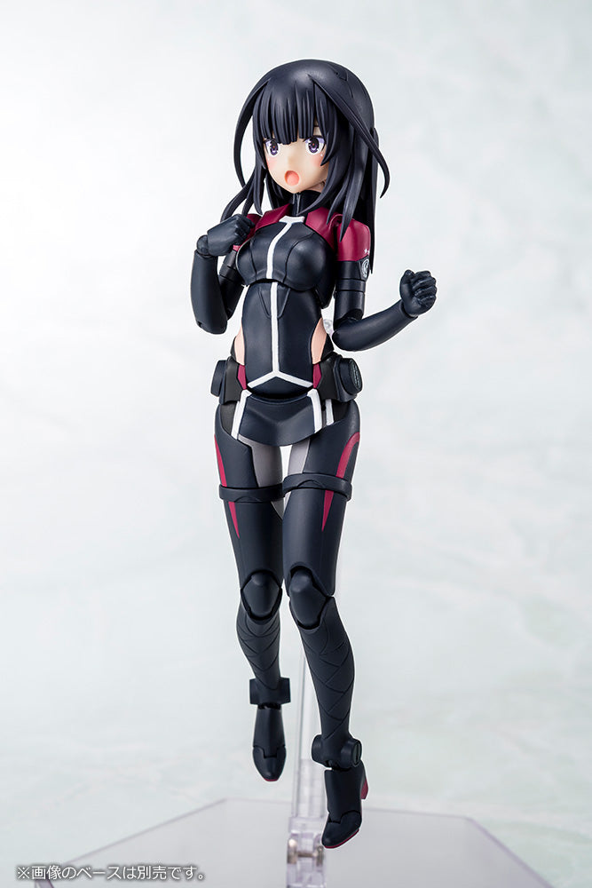 Megami Device Alice Gear Aegis Kaede Agatsuma Kaiden (Re-Run)