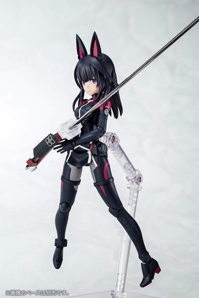 Megami Device Alice Gear Aegis Kaede Agatsuma Kaiden (Re-Run)