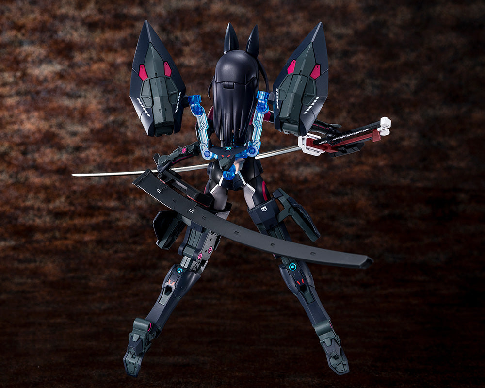 Megami Device Alice Gear Aegis Kaede Agatsuma Kaiden (Re-Run)