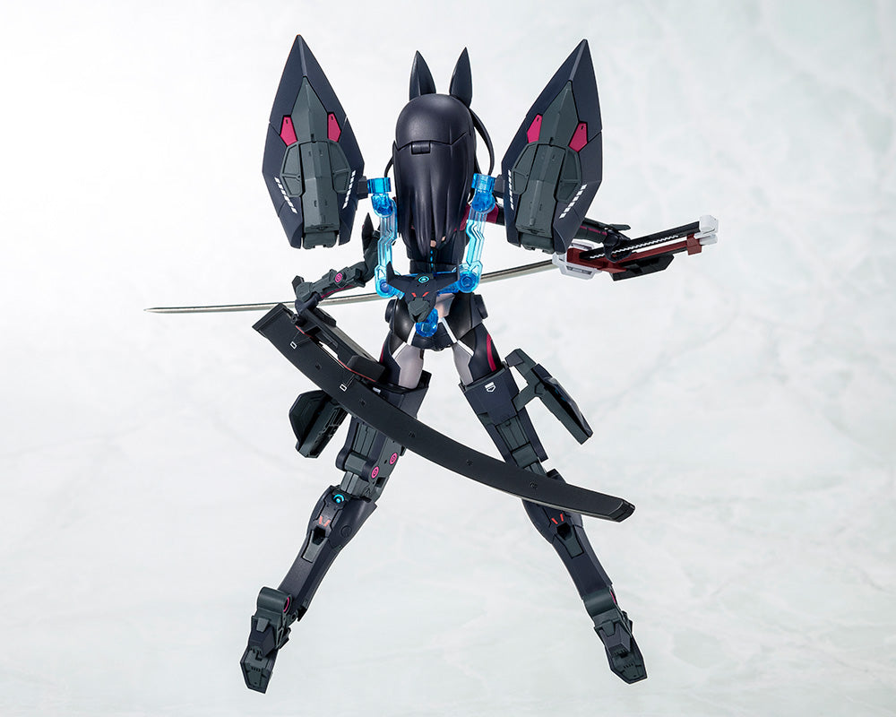 Megami Device Alice Gear Aegis Kaede Agatsuma Kaiden (Re-Run)